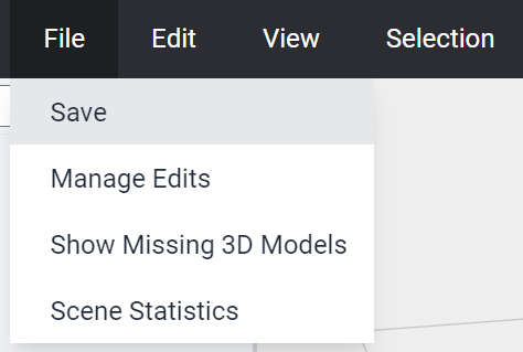 Edited 3D models can now be explicitly saved for use in Zea Parts and Zea Illustrations - March 2024 - Zea new release