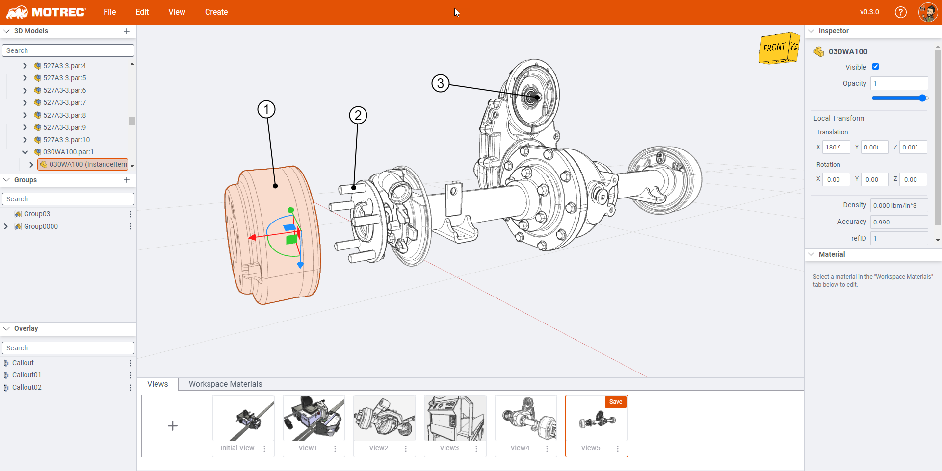 What is the difference between Zea and 3D CAD software?
